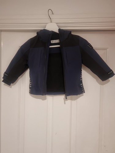 Kids ted baker navy - ted, blue