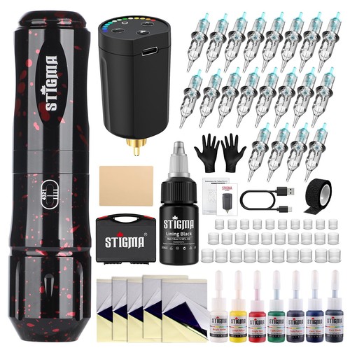 Stigma wireless tattoo machine - stigma,