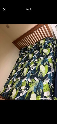 King size bed - farm, house