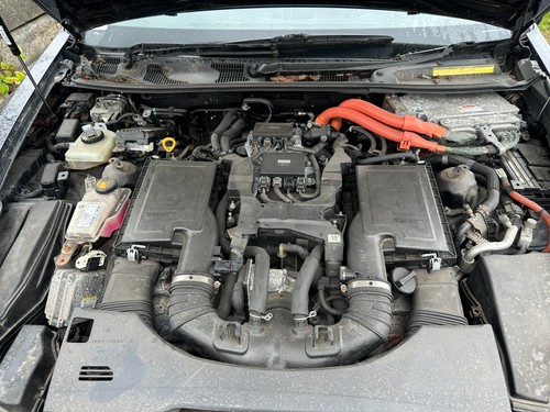 Lexus 2ur fse engine - lexus, 2ur-fse