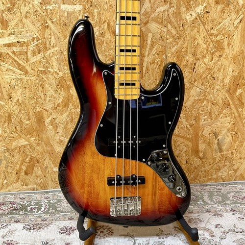 Squier classic vibe 70s jazz - classic,