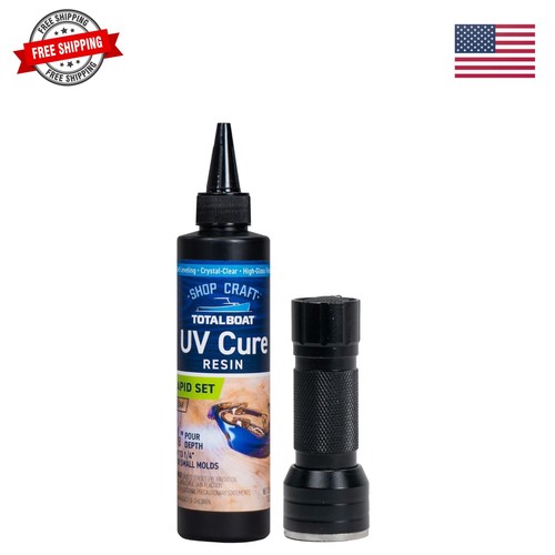 200g cure clear - uv,