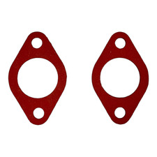 2x Carburetor Flange Gasket Extra Thick 4mm for Ural Dnepr M72 K750 AWO