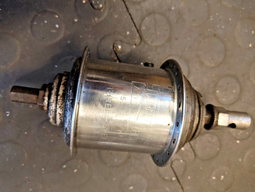Vintage sturmey archer - sturmey-archer, speed