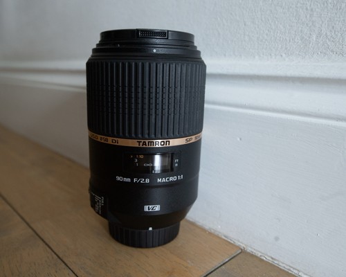 Tamron 90mm di - tamron,