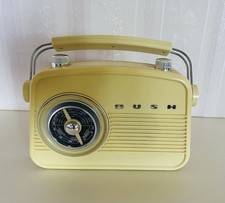 Bush Classic Retro Mini AM/FM