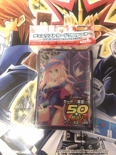 Yugioh card sleeves - card,