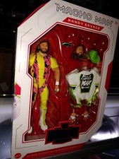 WWE Ultimate Edition Macho Man Randy Savage