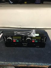 NUMARK CDN22 MK4 PROFESSIONAL DUAL CD PLAYER AND CONTROLLER