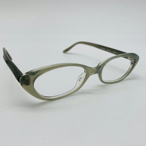 Fcuk eyeglasses grey cat eye - fcuk,