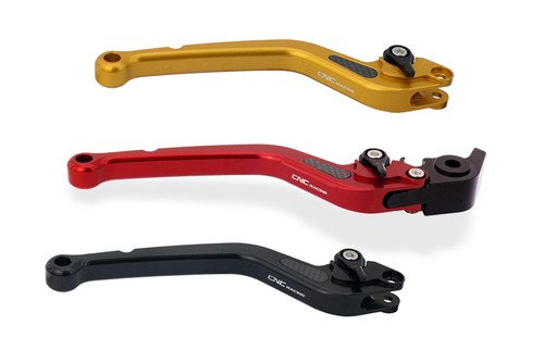 Cnc brake lever long - lever, model