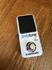 Original TC Electronic PolyTune Mini Pedal