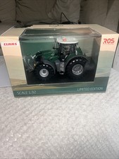 ROS, CLAAS Axion 870 Stage V