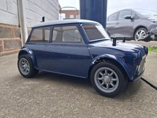 Tamiya Mini Cooper