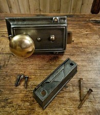 Antique Privacy Lock, Keep