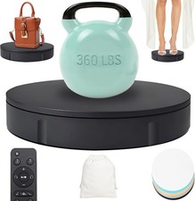 360 Degree Rotating Turntable