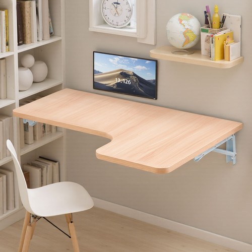 Wall mounted drop leaf - mounted,