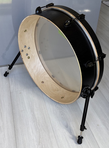 Custom made birch - 22"x, 5”