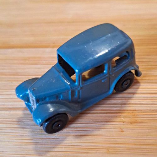 Dinky 35a austin - austin, sedan