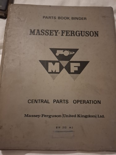 Original massey ferguson - massey,