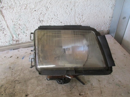 Mercedes w126 headlight - mercedes,