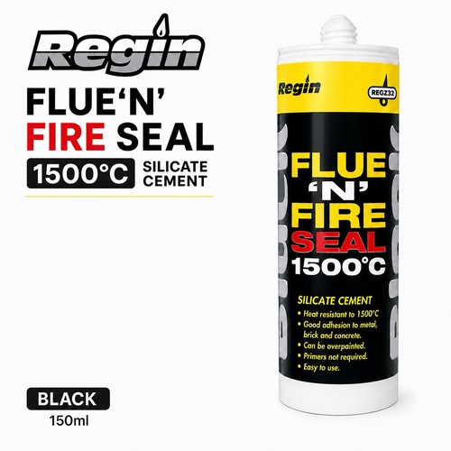 Regin regz32 flue - regin, flue’n’fire
