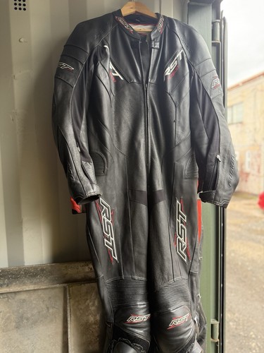 Rst motorcycle leathers - leathers, 50/40