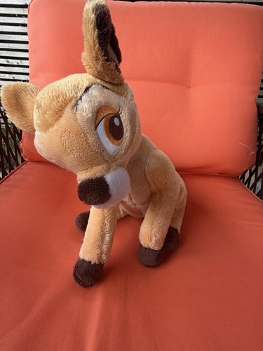 Disney bambi soft toy plush - soft,