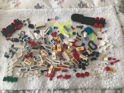 Job lot mixed lego - lot, pieces