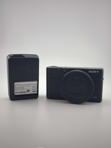 Sony cyber shot rx100 - cyber-shot, /