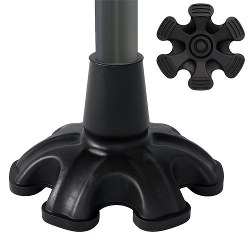 Self standing walking stick - standing,