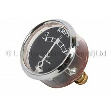 Ammeter genuine lucas - ammeter, lu36403