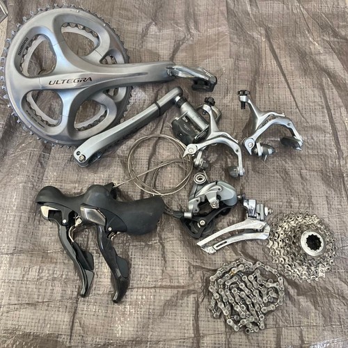 Shimano ultegra 6700 speed - ultegra,