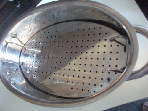 Large oval t304 - oval,