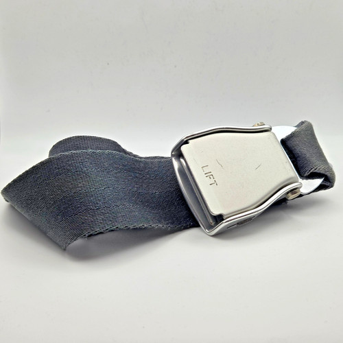 Amsafe aircraft seat belt lift - seat,