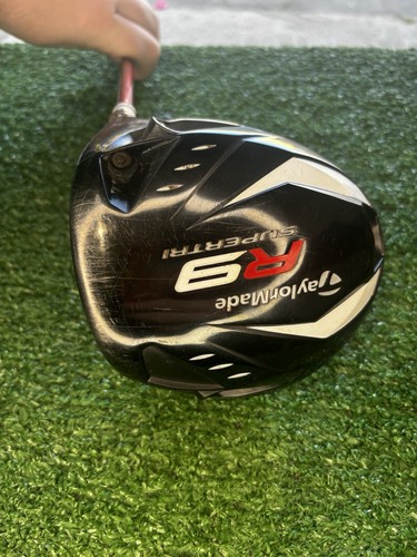 Taylormade supertri driver - supertri,