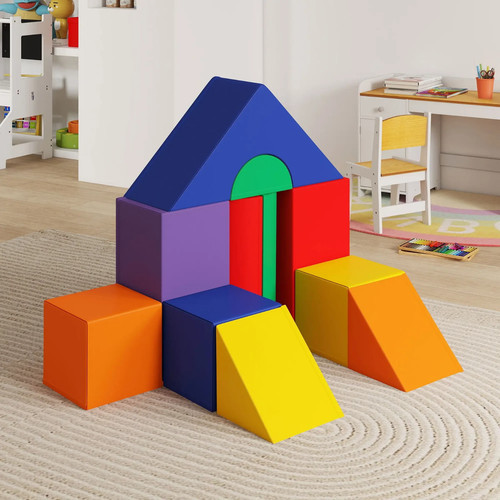 11piece toddlers soft play - toddlers,