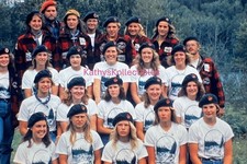 35mm Slide Canadian Canoe