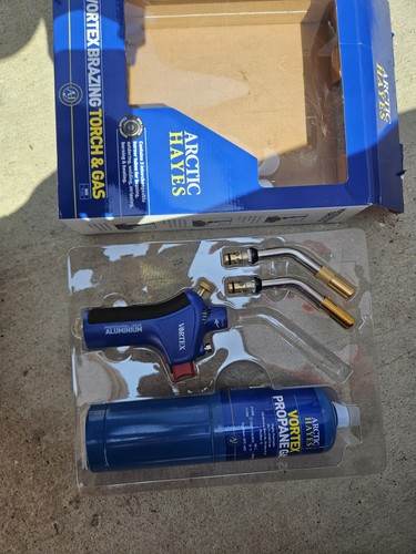 Vt3gboxp vortex brazing - vortex, torch