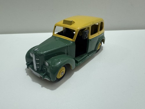 Dinky toys austin - toys, yellow