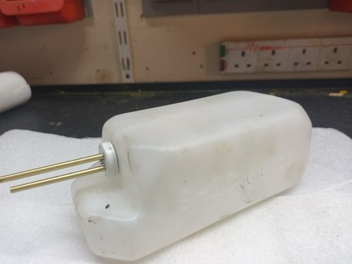 Nitro fuel tank - fuel,