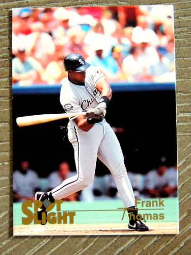 Frank thomas 1994 investor - frank, investor's