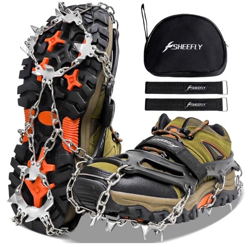 Crampons ice snow spikes - crampons, &