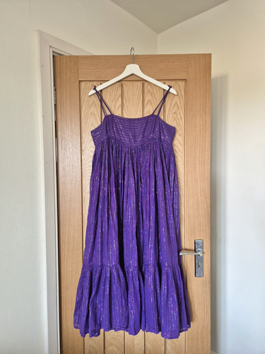 1970s vintage indian cotton - 1970s,