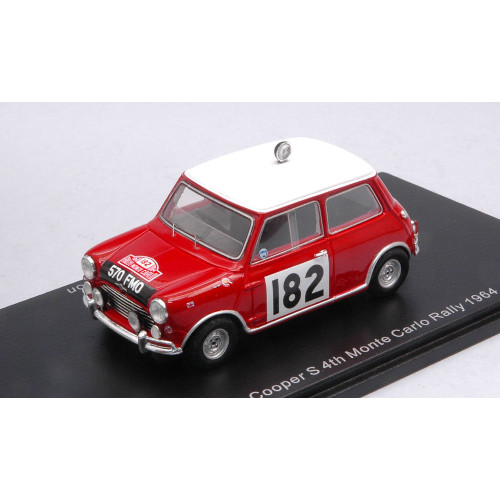 Morris cooper 182 - morris, s