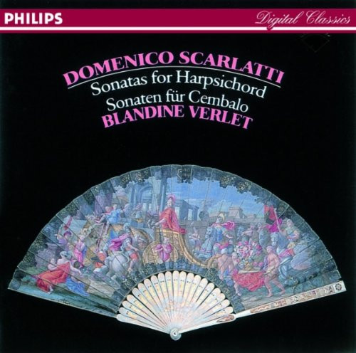 Sonatas for harpsichord - for,