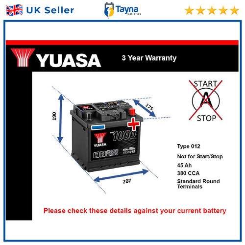 Battery fits austin metro - battery,