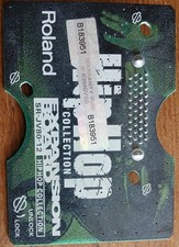 Roland SR-JV80-12 HIP-HOP