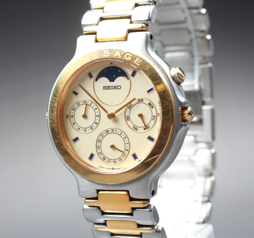 Vintage exc seiko - [exc+5], presage