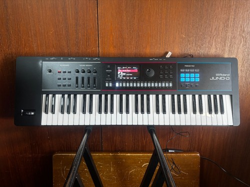 Roland juno key - roland, 61-key